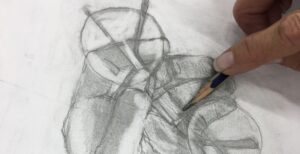 detail tekening