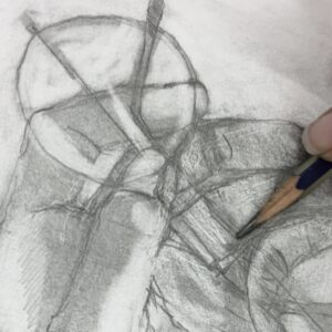 detail tekening